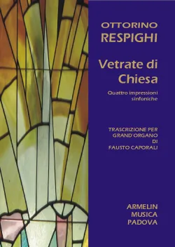 Armelin Musica Vetrate di chiesa noty chrámové skladby