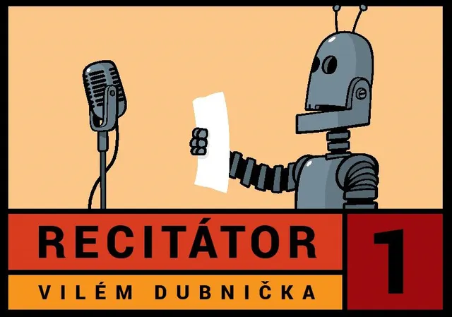 EDITIO KAREZ Recitátor 1 básničky pro děti