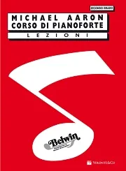 Volonte & Co Corso di Pianoforte Secondo Grado noty pro klavír 2. stupeň