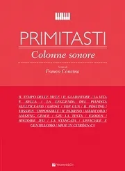 Volonte & Co Primi Tasti Colonne Sonore noty snadné