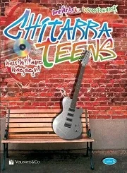 Volonte & Co Chitarra Teens škola kytary s CD