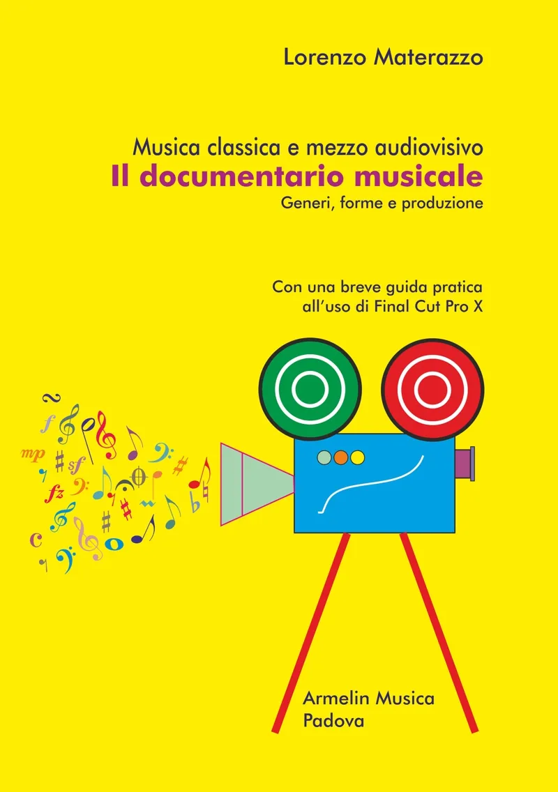 Armelin Musica Musica classica e mezzo audiovisivo kniha