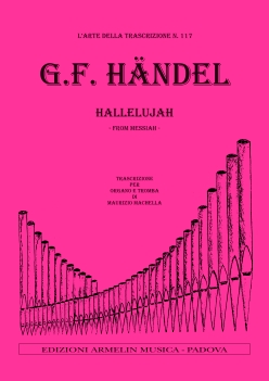 Armelin Musica Hallelujah from Messiah noty pro sbor