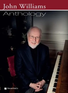 Volonte & Co John Williams Anthology noty pro klavír