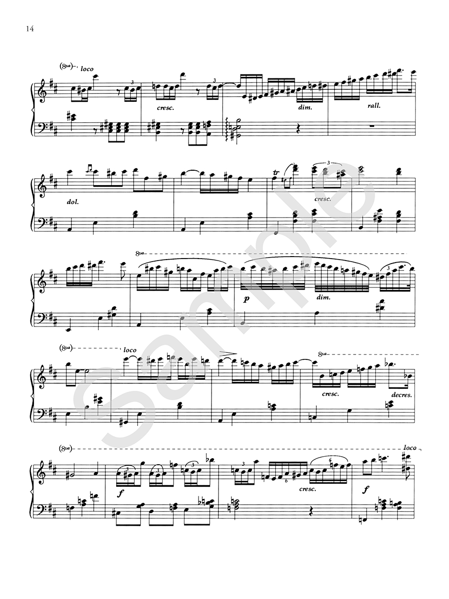 Hildegard Publishing Music for Piano noty pro klavír Blahetka