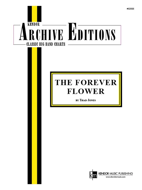 Kendor Music The Forever Flower noty balada rubato 4:00