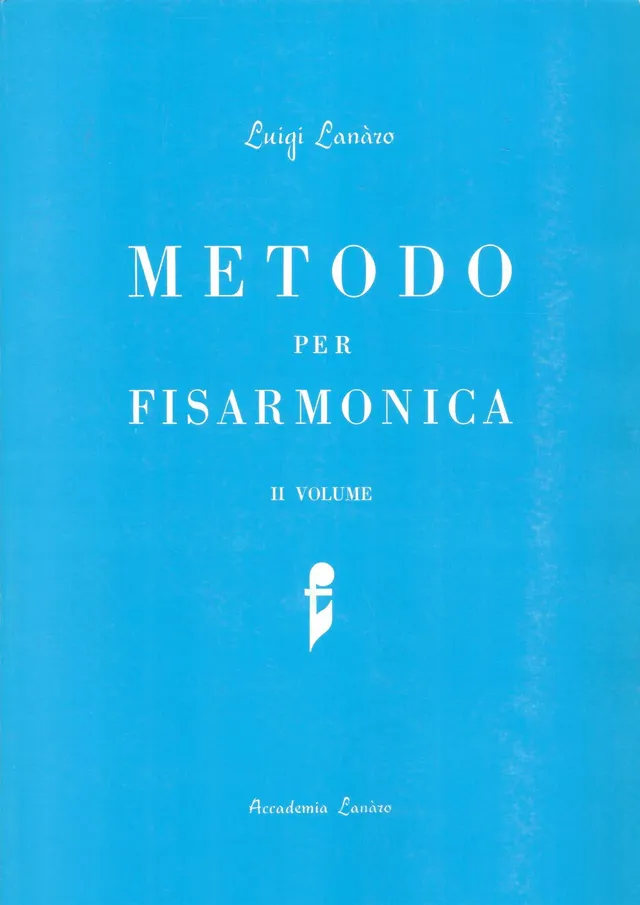 Volonte & Co Metodo per Fisarmonica 2 škola pro akordeon