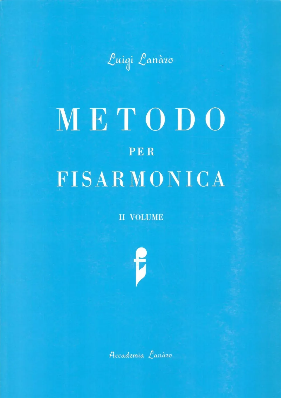 Volonte & Co Metodo per Fisarmonica 2 škola pro akordeon