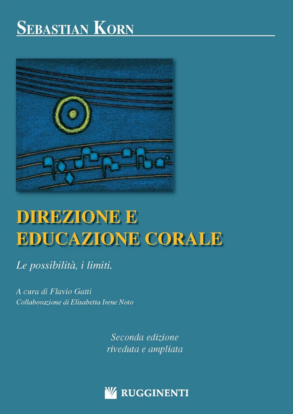 Volonte & Co Direzione e Educazione Corale příručka pro sbormistry