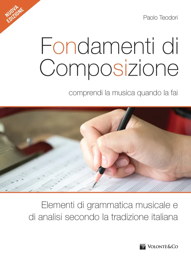 Volonte & Co Fondamenti di Composizione noty pro skladbu