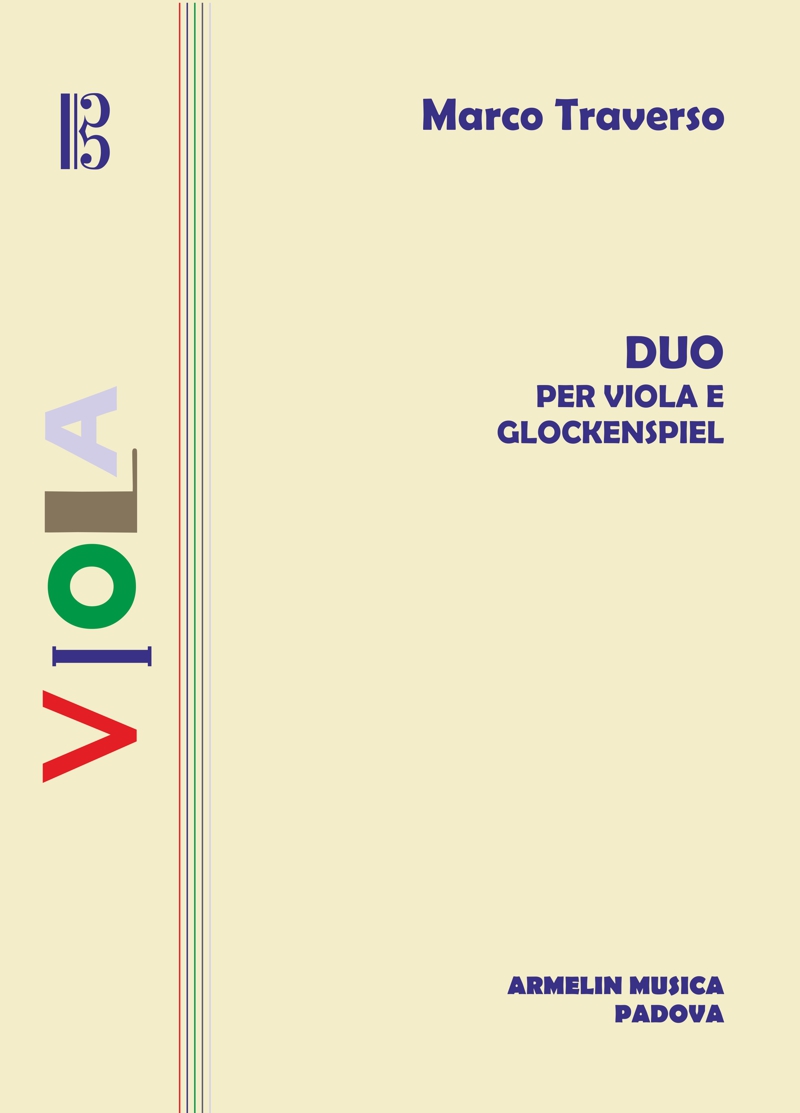 Armelin Musica Duetto noty pro duo