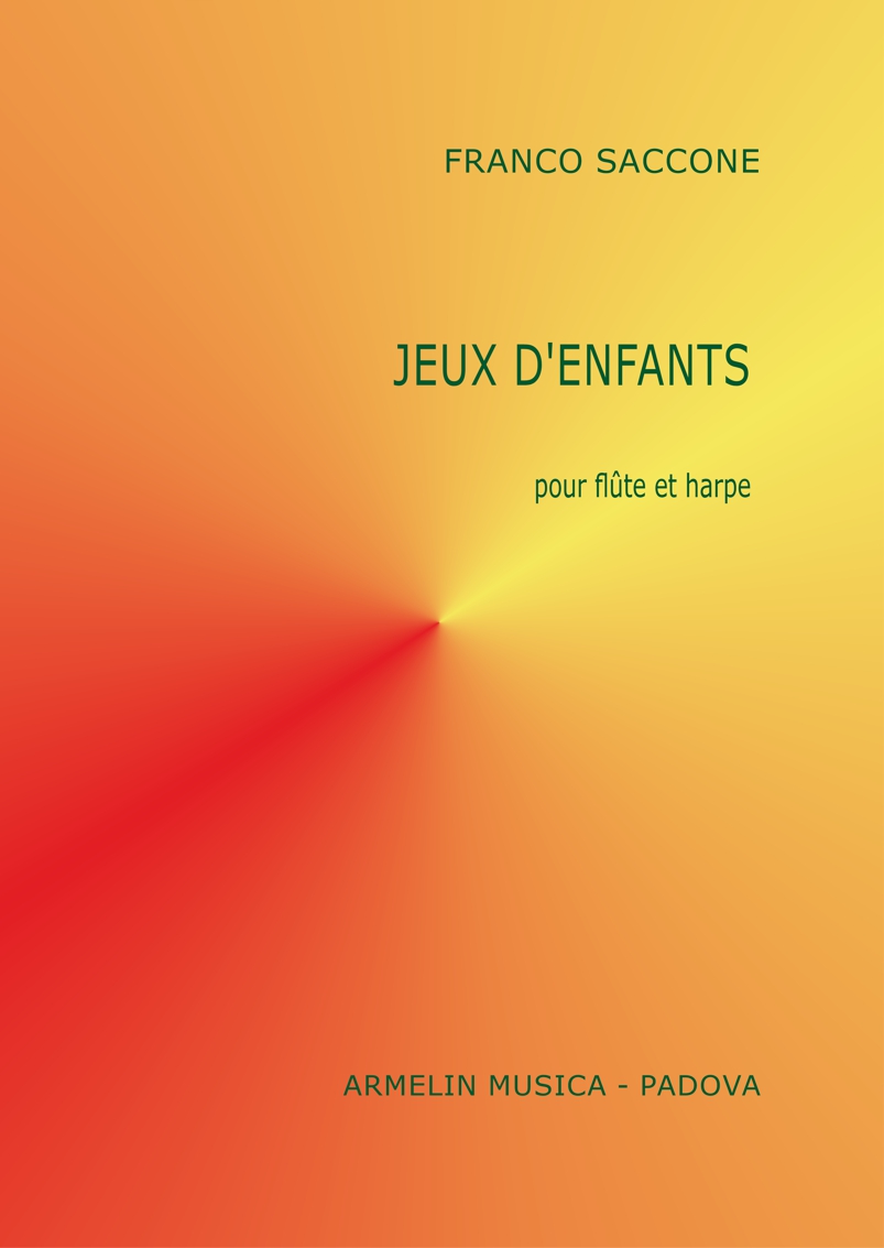 Armelin Musica Jeux d’enfants noty pro klavír
