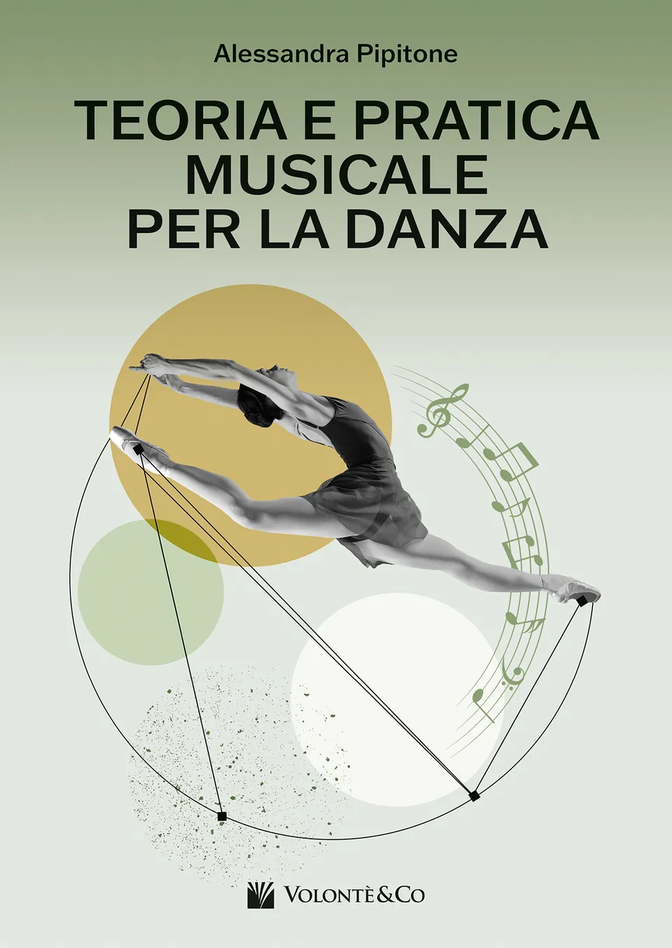 Volonte & Co Teoria Pratica Musicale Danza učebnice