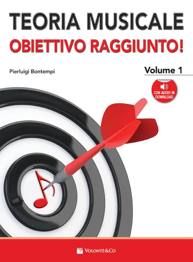 Volonte & Co Obiettivo Raggiunto Vol. 1 učebnice teorie