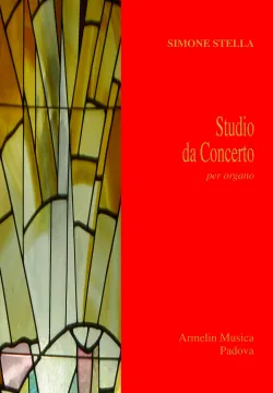 Armelin Musica Studio da concerto per organo noty