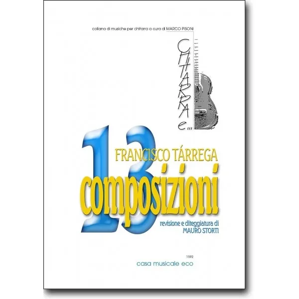 Volonte & Co 13 Composizioni noty 13 skladeb