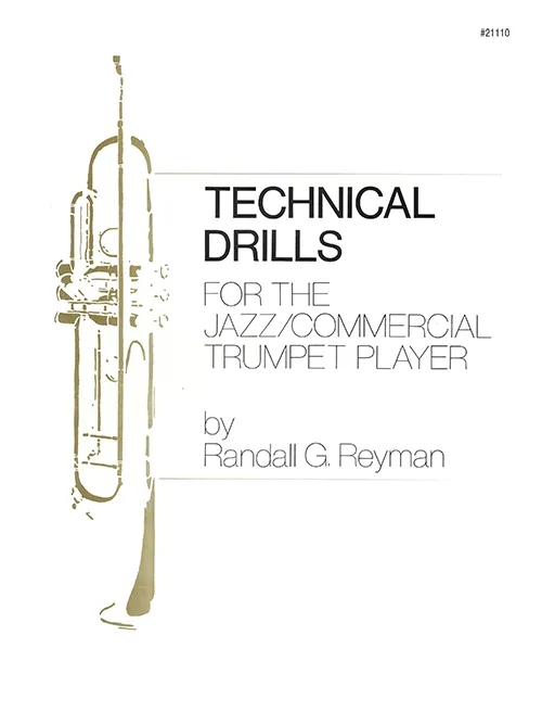 Kendor Technical Drills noty trubka jazz 319 Kč cvičení
