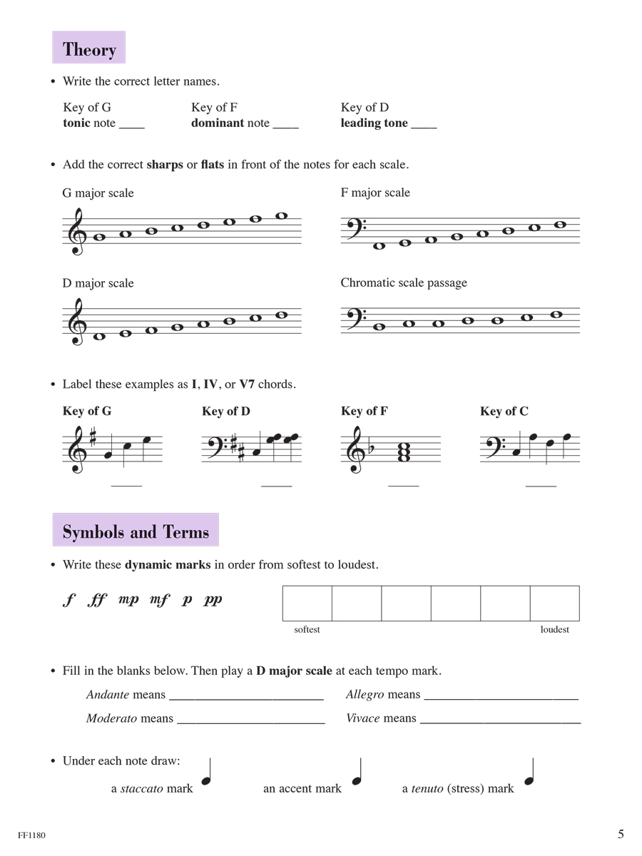 Faber Piano Adventures Level 3B Lesson Book 2nd Edition noty