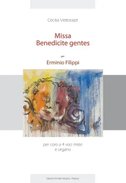 Armelin Musica Missa Benedicite gentes noty