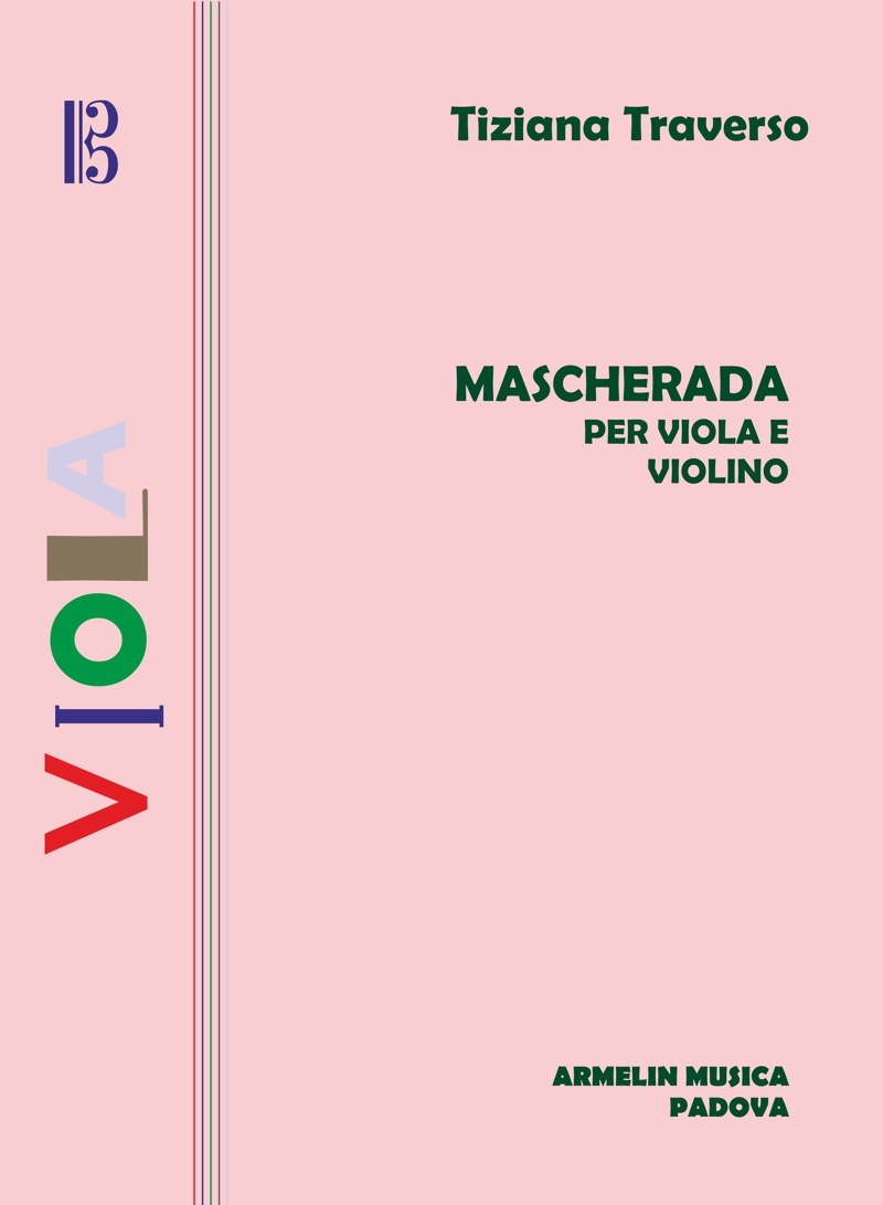 Armelin Musica Mascherada noty partitura