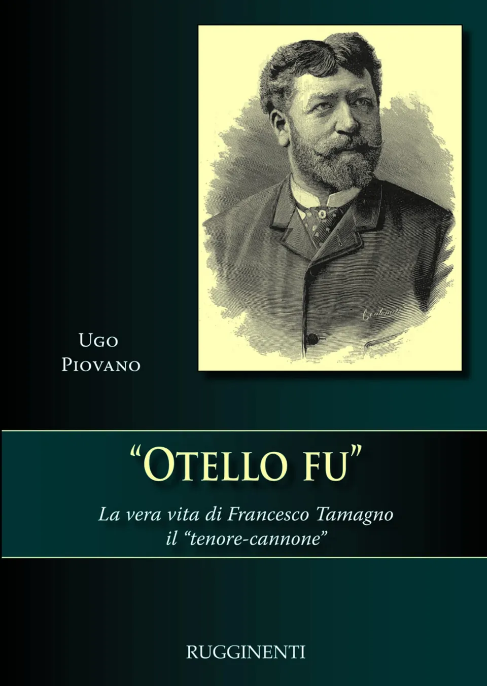 Volonte & Co Otello Fu kniha o Francescu Tamagnovi