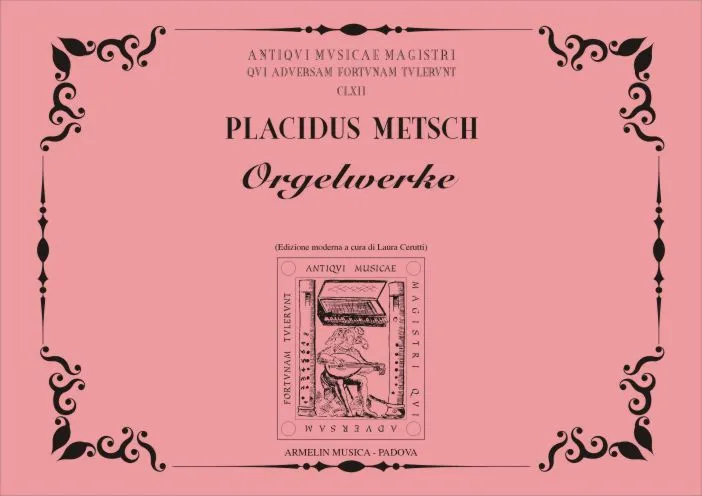 Armelin Musica Orgelwerke noty pro varhany