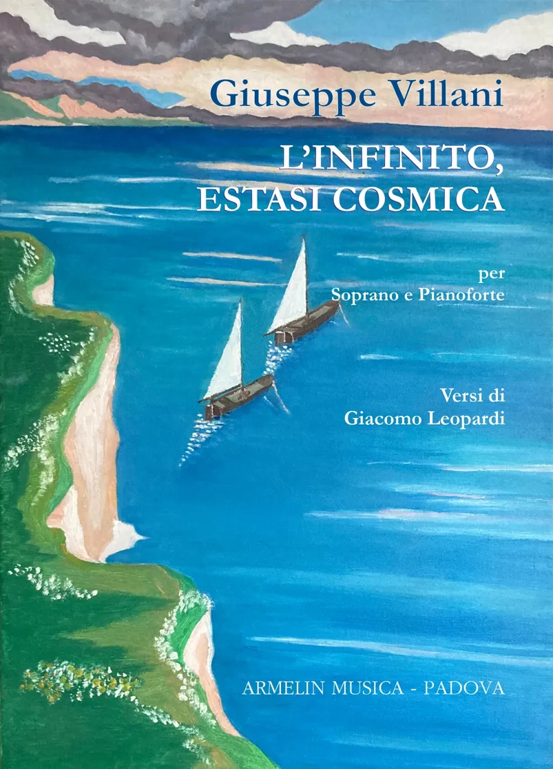 Armelin Musica L’infinito estasi cosmica noty