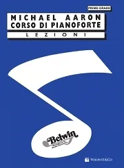 Volonte & Co Corso di Pianoforte Primo Grado škola pro klavír 1. stupeň