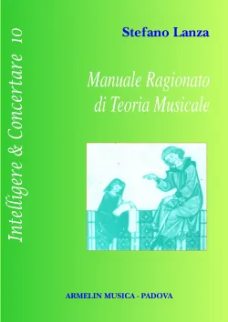 Armelin Musica Manuale Ragionato di Teoria Musicale učebnice teorie