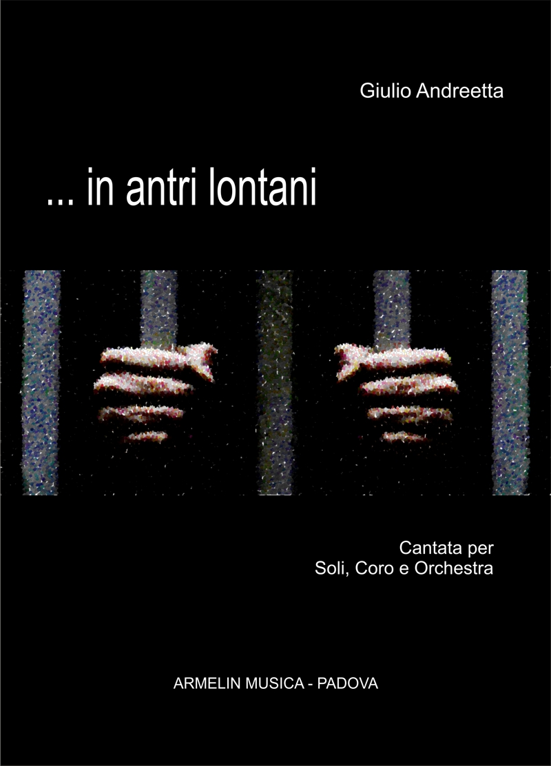 Armelin Musica In antri lontani partitura