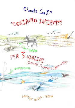 Armelin Musica Suoniamo Insieme? noty 7 skladeb