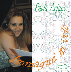 Armelin Musica Immagini in volo CD disk pro klavír