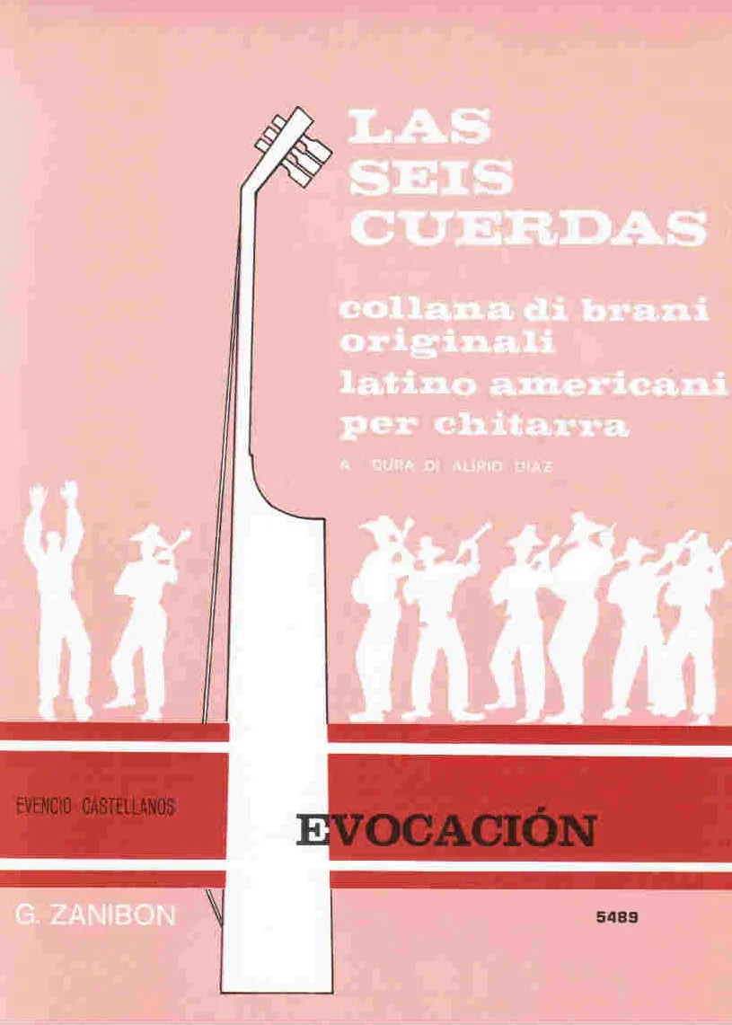 Armelin Musica Evocacion noty sólová skladba