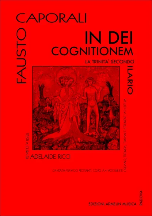 Armelin Musica Cantata In Dei cognitionem noty kantáta