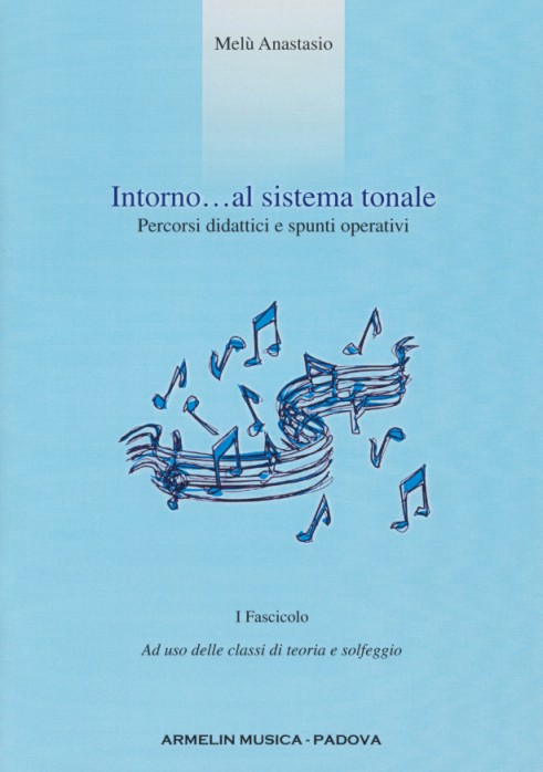 Armelin Musica Intorno al sistema tonale 1 učebnice