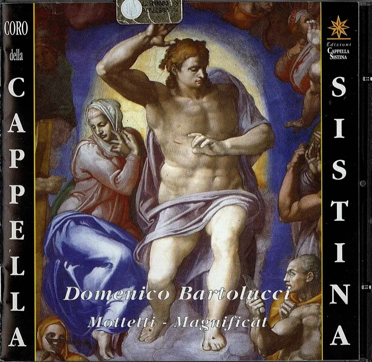 Armelin Musica Mottetti Magnificat noty ODB054