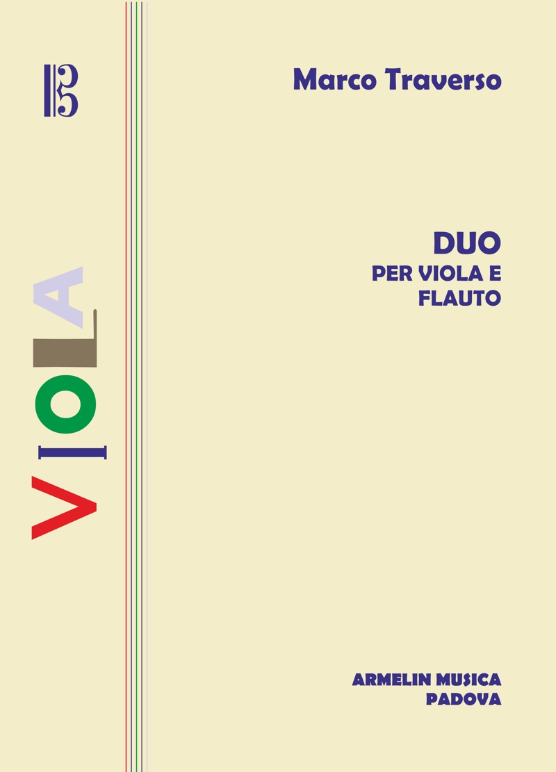 Armelin Musica Duetto noty duet pro dva hlasy