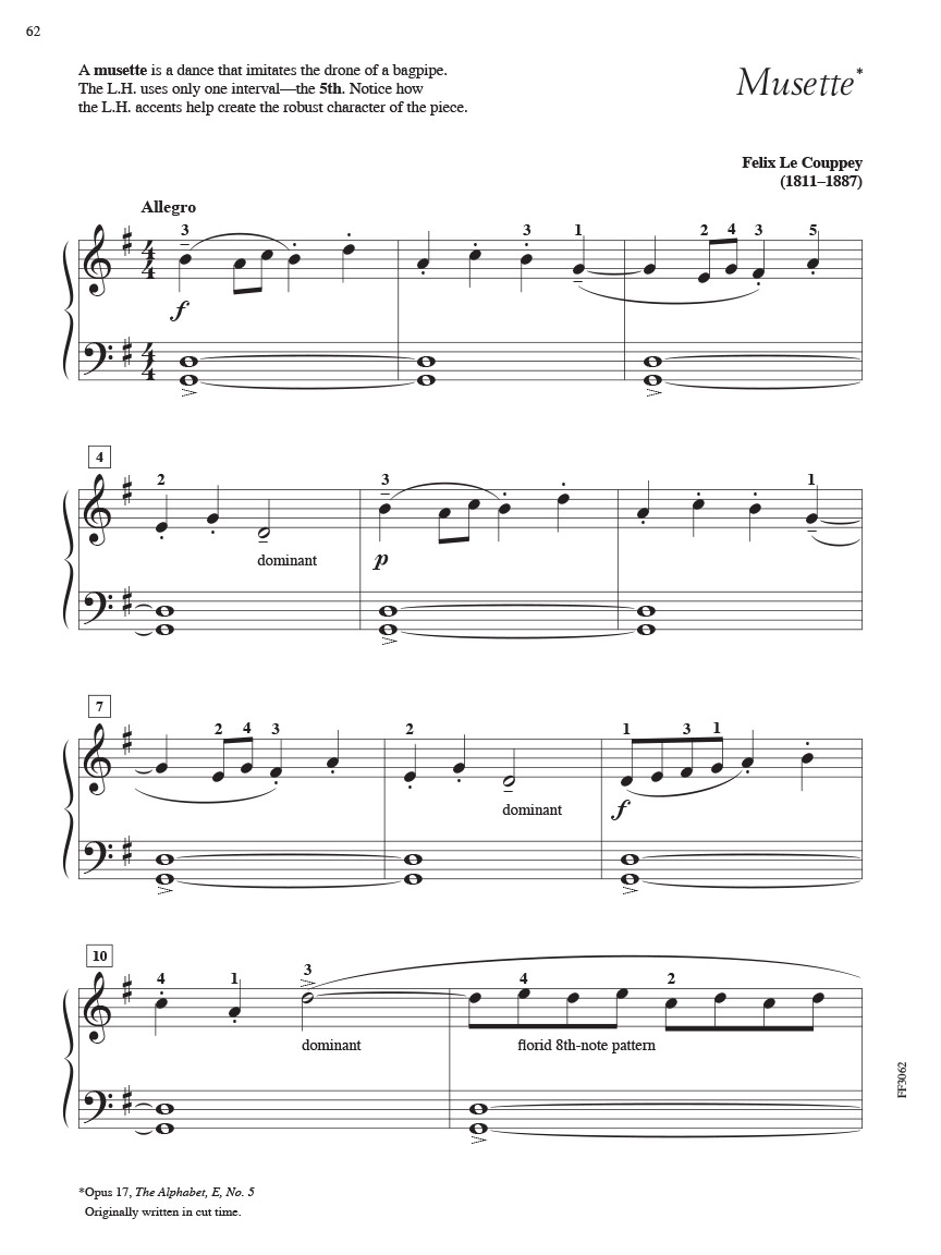 Faber Piano Adventures Adult Literature Book 1 noty 35 skladeb