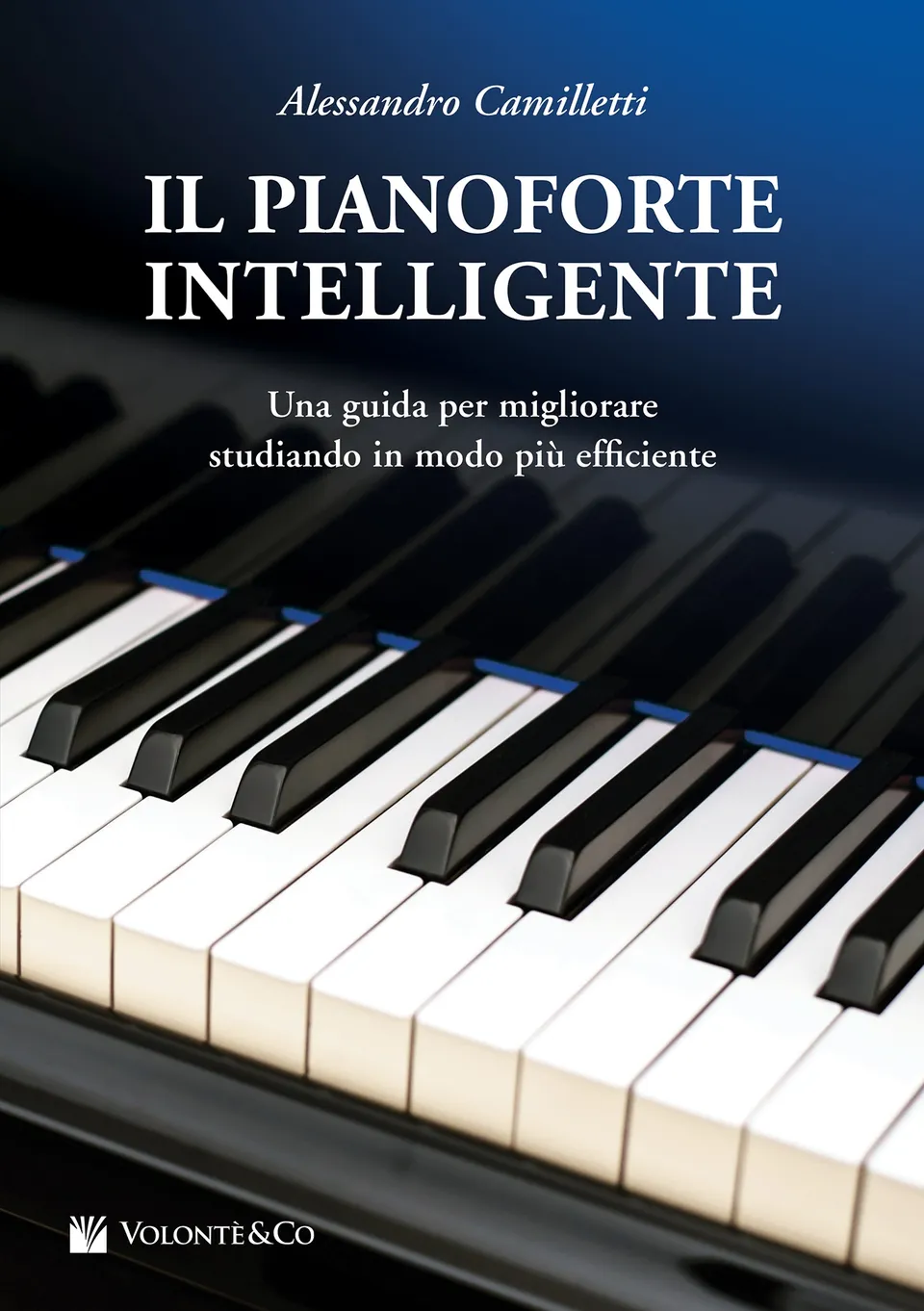 Volonte & Co Il Pianoforte Intelligente škola hry na klavír