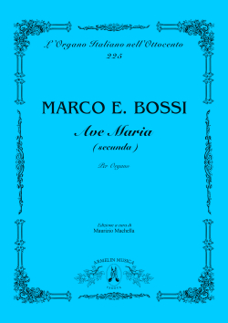 Armelin Musica Ave Maria secunda noty pro výuku