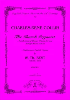 Armelin Musica The Church Organist 2 noty pro varhany