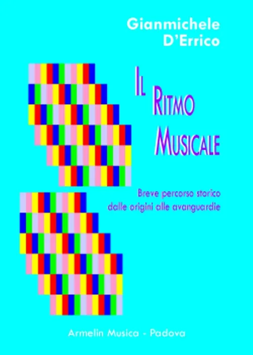 Armelin Musica Il Ritmo Musicale učebnice rytmu