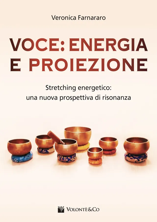 Volonte & Co Voce Energia e Proiezione noty pro zpěv