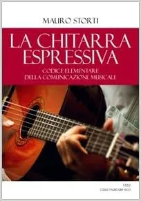 Volonte & Co La Chitarra Espressiva noty pro kytaru