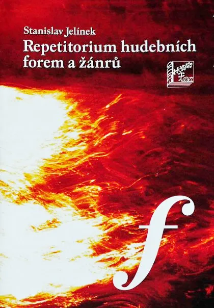 Editio Karez Repetitorium hudebních forem a žánrů učebnice