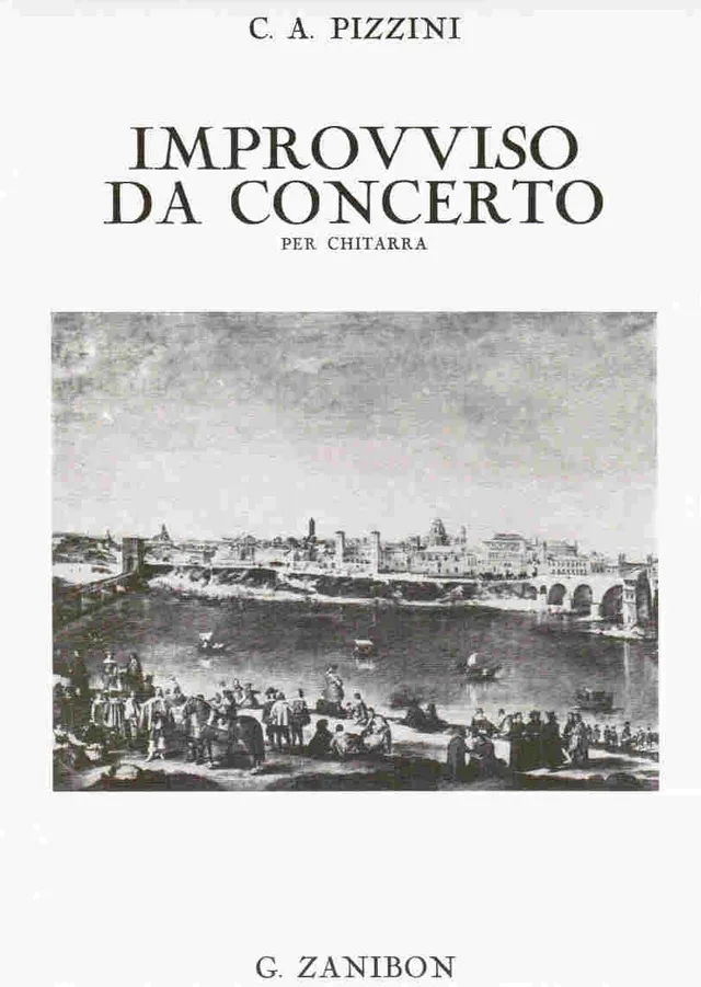 Armelin Musica Improvviso da concerto noty pro varhany