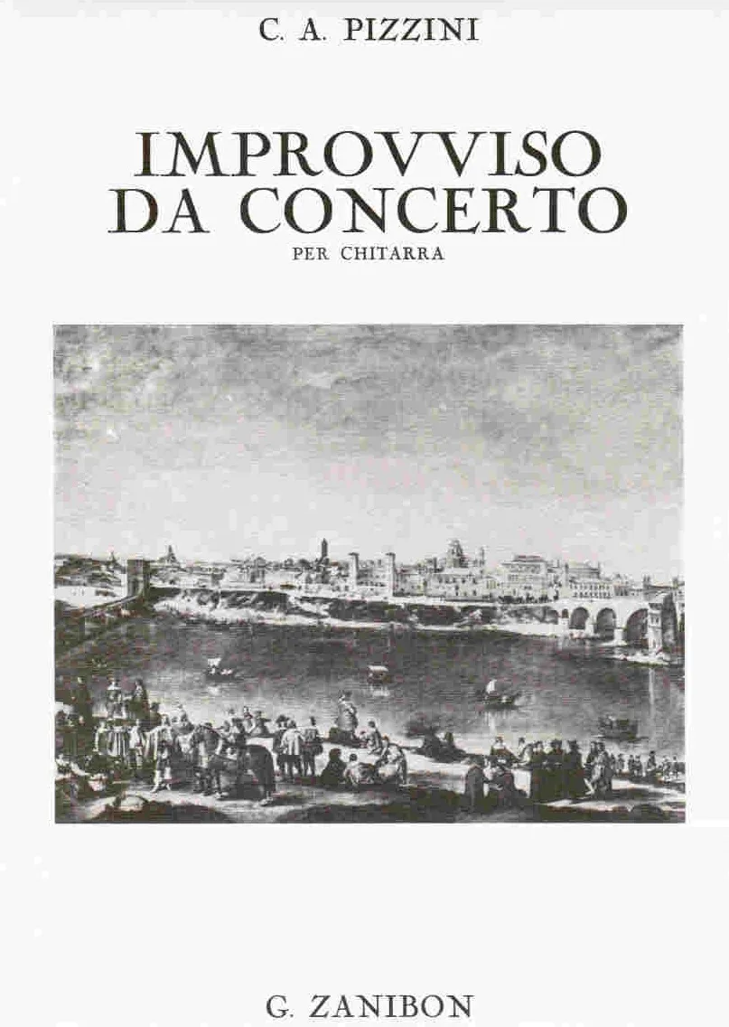 Armelin Musica Improvviso da concerto noty pro varhany