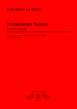 Armelin Musica Numerorum Musica noty ověřené vydání