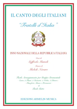 Armelin Musica Il Canto degli Italiani Fratelli d’Italia noty hymna