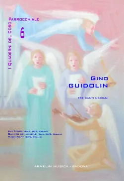 Armelin Musica Quaderni del coro parrocchiale 6 noty